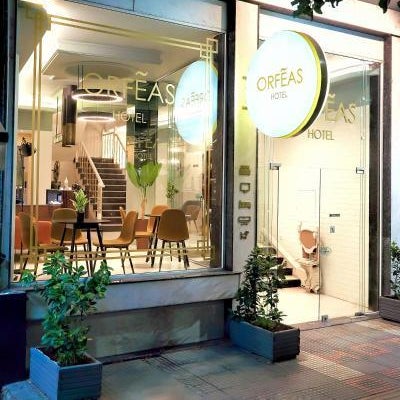 Hotel Orfeas