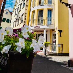 Central Boutique Hotel