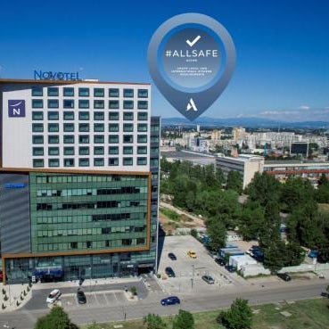 Novotel Sofia Thumbnail