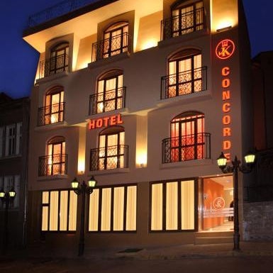 Hotel Concorde Thumbnail