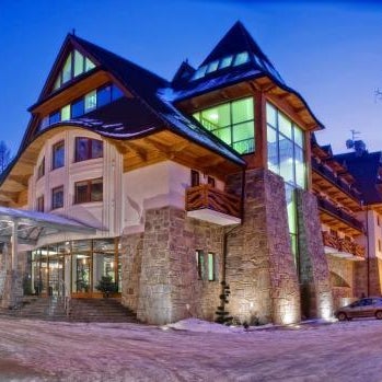 Hotel Crocus Thumbnail