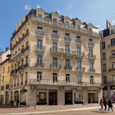 HÃ´tel de l'Europe Grenoble hyper-centre Thumbnail