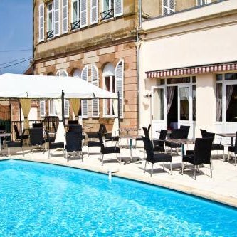 Mercure Moulins Centre Hôtel de Paris