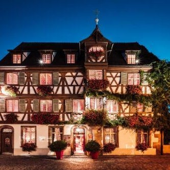 Hotel des Deux Clefs