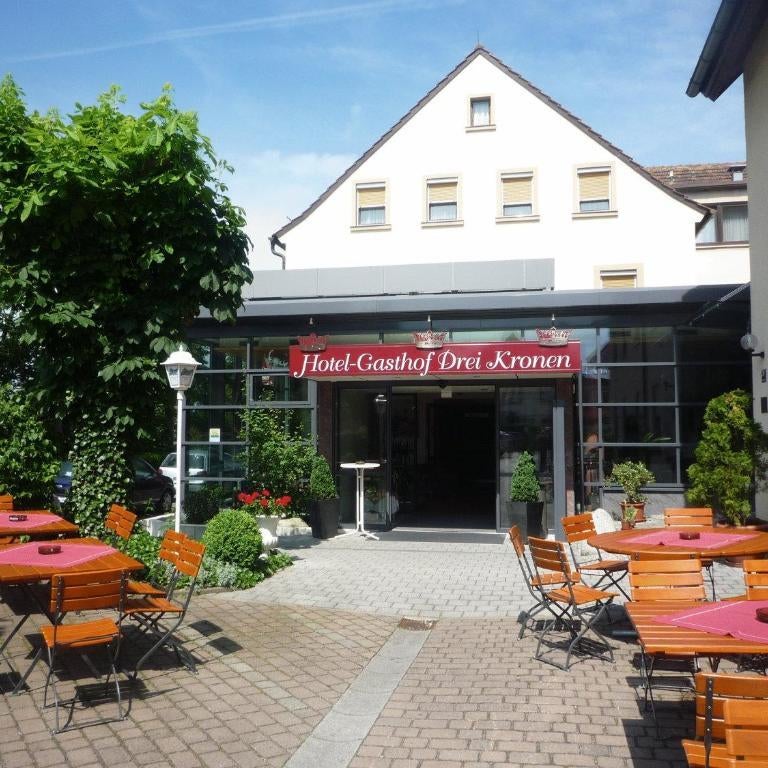 Hotel Drei Kronen Thumbnail