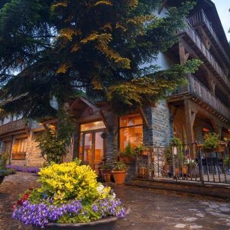 Hotel Estanys Blaus