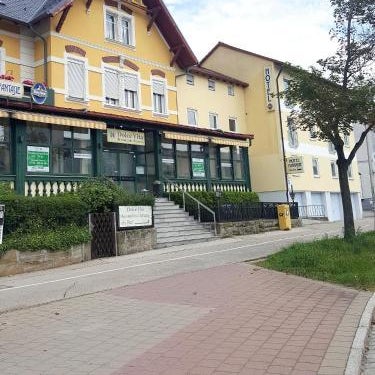 Hotel Fantasie