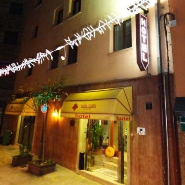HOTEL FESTA BRAVA