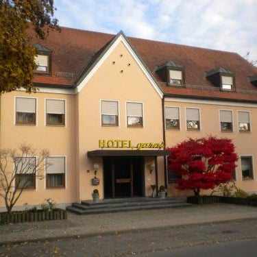 Hotel Garni Illertal