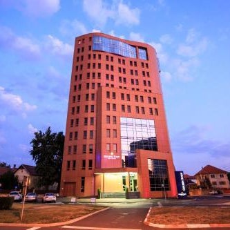 Hotel Golden Tulip Ana Tower Sibiu Thumbnail