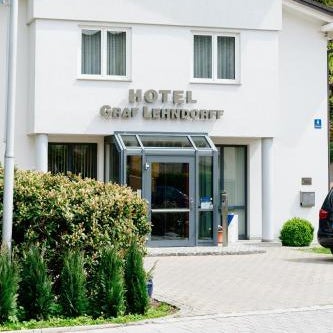 Hotel Graf Lehndorff zur Messe Thumbnail