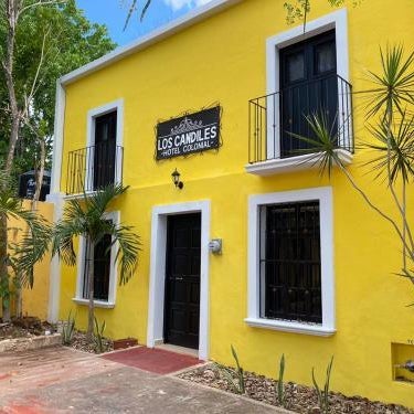 Los Candiles Thumbnail