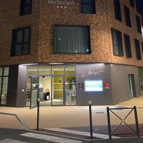 Hôtel - Restaurant Le MITIGANA
