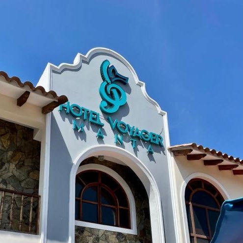 Hotel Voyager Manta Thumbnail