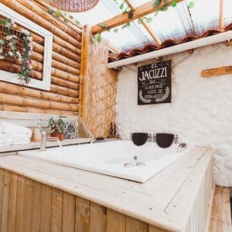 Glamping Cabañas Sharmont