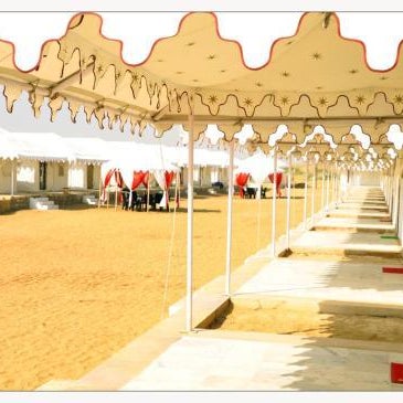 Ozaki Desert Camp Jaisalmer