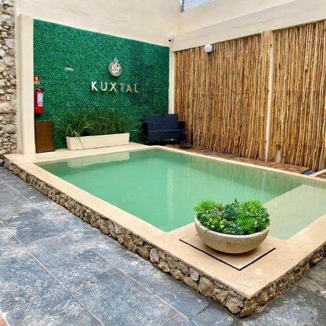 Kuxtal Hotel Boutique