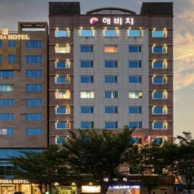 Yeosu Beach Hotel