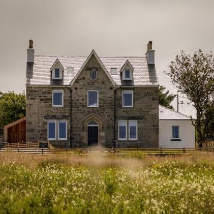 House Of Juniper - The Manse