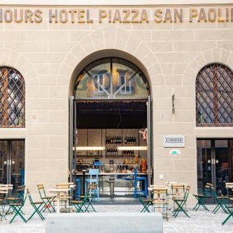 25hours Hotel Piazza San Paolino Thumbnail