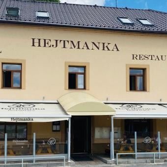 Hotel & wellness Hejtmanka