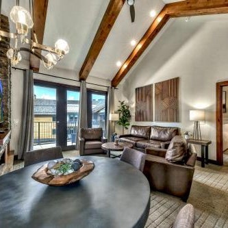 Luxury Two Bedroom Residence steps from Heavenly Village condo Thumbnail