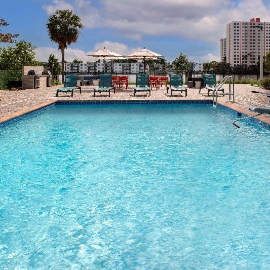Home2 Suites by Hilton Miami Airport South Blue Lagoon Thumbnail