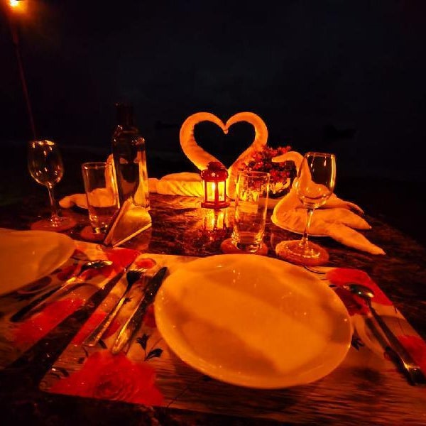 Honey Moon Beach Resort