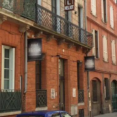 Hôtel Héliot, Cosy Places by Charme & Caractère