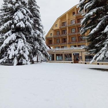 Hotel SNÖ Edelweiss