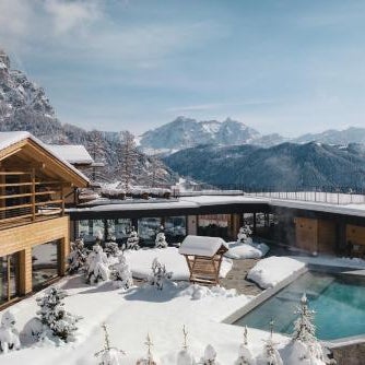 Kolfuschgerhof Mountain Resort