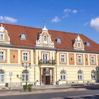 Hotel Kristály Imperial