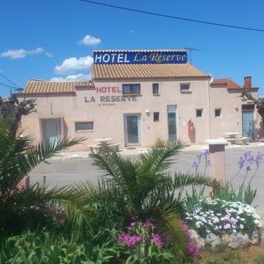 Hotel La Reserve