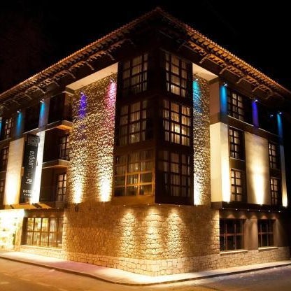 Hotel La Trufa Negra
