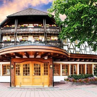 Hotel Lamm Baiersbronn Mitteltal