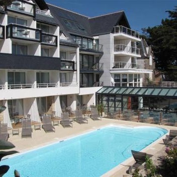 Le Churchill Hôtel & Spa