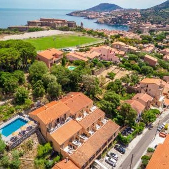 Hôtel & Spa Le Madeloc - Collioure Centre