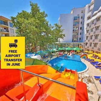 Prestige Deluxe Hotel Aquapark Club - All inclusive Thumbnail