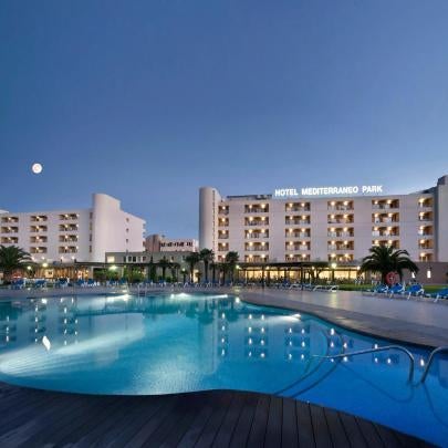 Hotel Spa Mediterráneo Park
