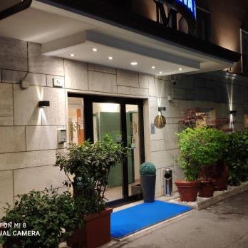 Hotel Minerva