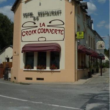 Logis Hôtel-Restaurant La Croix Couverte