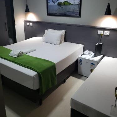 Hotel Recanto das Perdizes