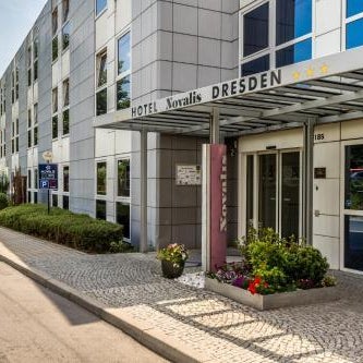 NOVALIS Hotel Dresden by AURUM