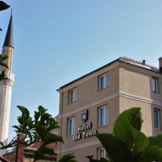 Old Town Hotel Thumbnail