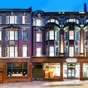 easyHotel Newcastle Thumbnail