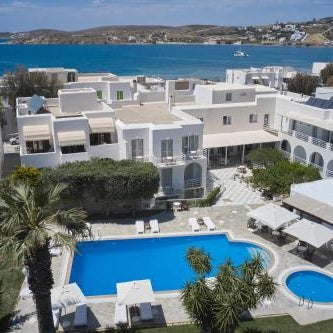 Polos Hotel Paros by GHH