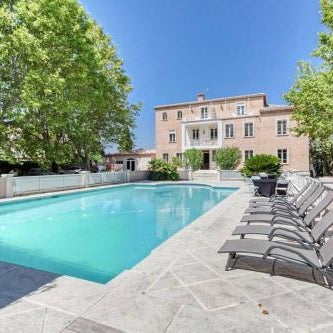 DOMAINE DE LA NERTHE- HOTEL PROVENCE MEDITERRANEE Thumbnail
