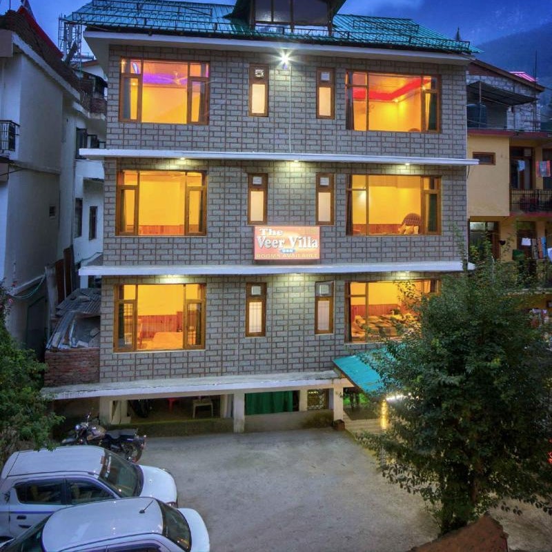 The Veer Villa - Manali
