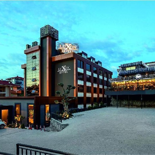 Luxon Hotel Sakarya