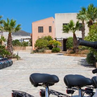 Elimi Favignana Apartments - Residence in città